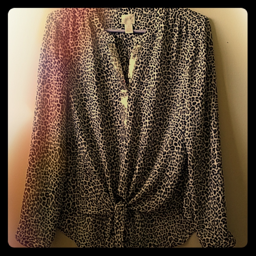 CHICO'S Blouse